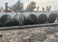 霍州市排水用大口径防腐钢管厂
