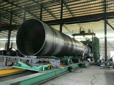 榆林市大口径螺旋钢管生产厂家