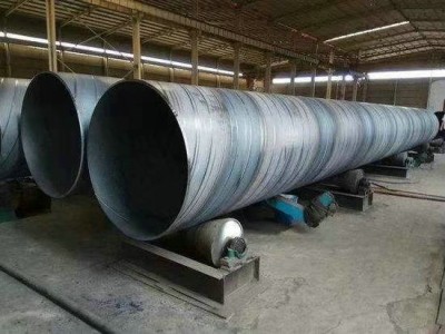 山西螺旋钢管生产厂家