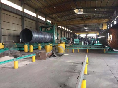吉林国标大口径螺旋钢管厂家