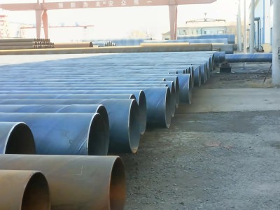 排水用螺旋钢管厂家优质供应商