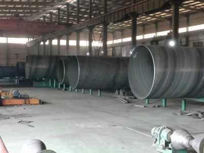 宁国市大口径螺旋焊管生产厂家
