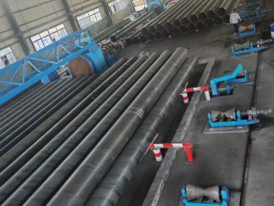 忻州市排水管道用螺旋焊管厂家