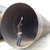 化州市大口径螺旋钢管生产厂家