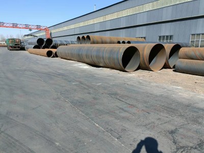 宜兴市打桩用螺旋钢管生产厂家
