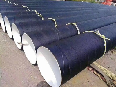 安庆市排污水螺旋焊管生产厂家