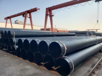 滁州市排污水用螺旋管生产厂家