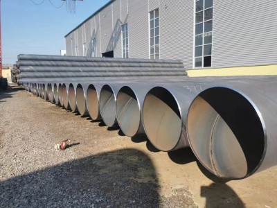 六安市国标螺旋钢管生产厂家