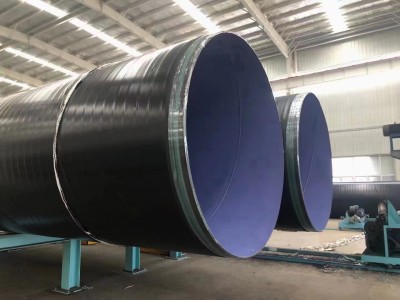 大口径3PE防腐钢管专业工厂