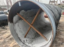内外水泥砂浆防腐钢管厂家介绍