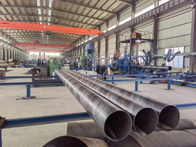 安庆市国标螺旋焊管制造厂家