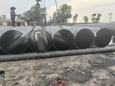 宜春市排污水用螺旋焊管厂家
